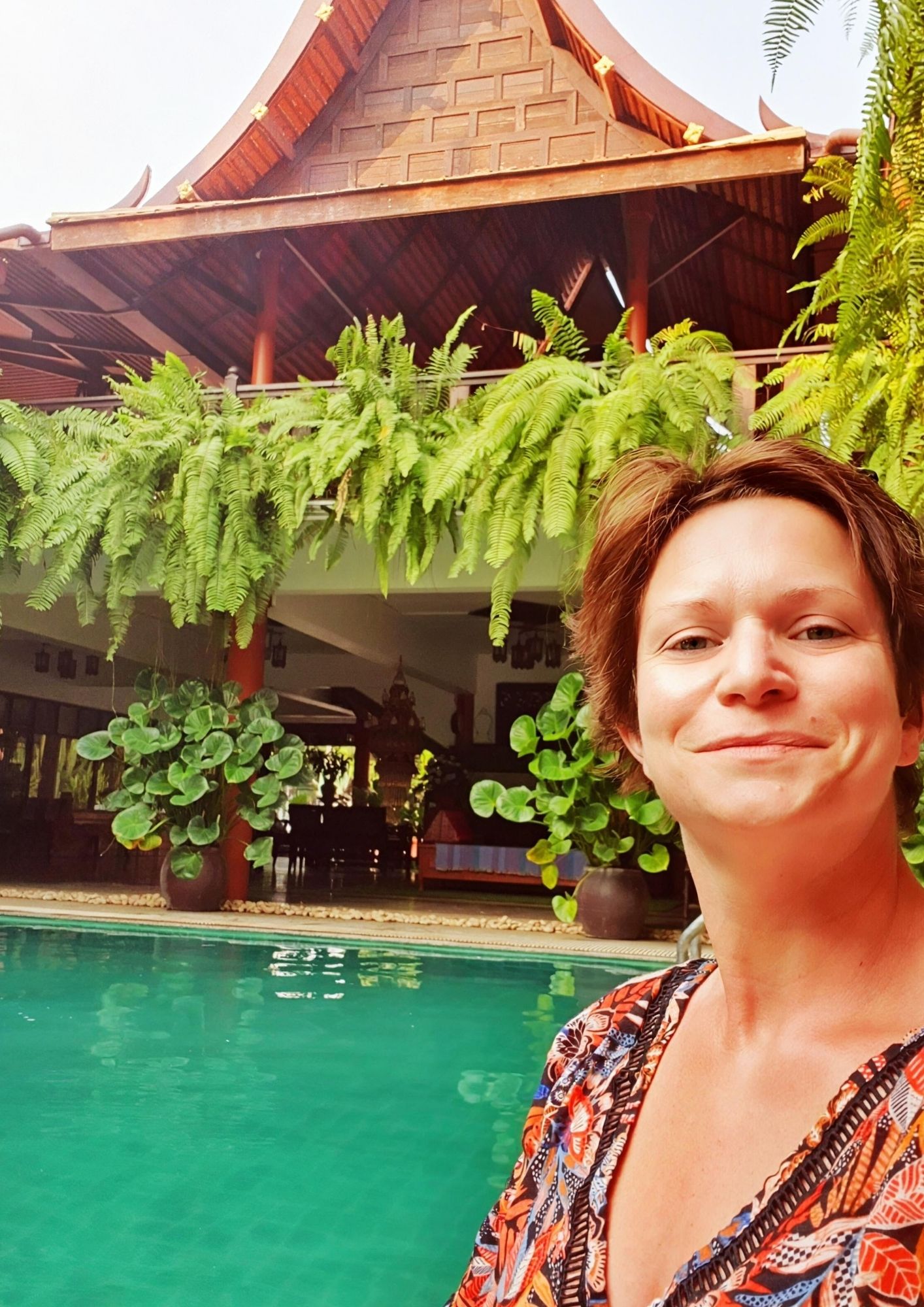 Aurélie, fondatrice d'Ôphar'away — travel planner spécialisée Asie & thailande