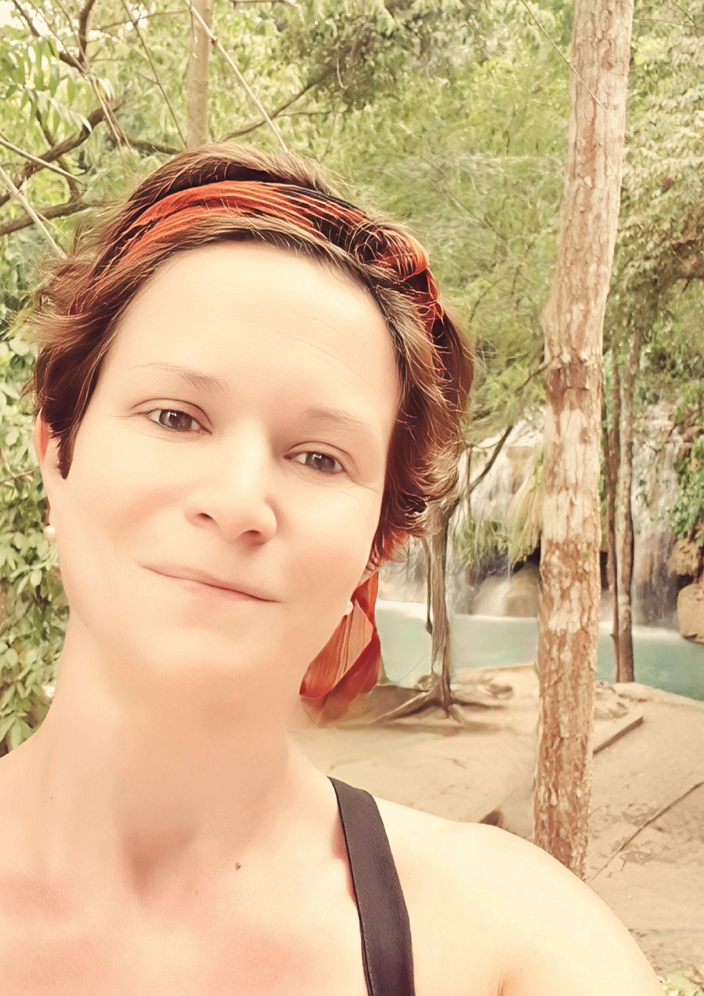 Aurélie, fondatrice d'Ôphar'away — travel planner spécialisée Asie et Thaïlande