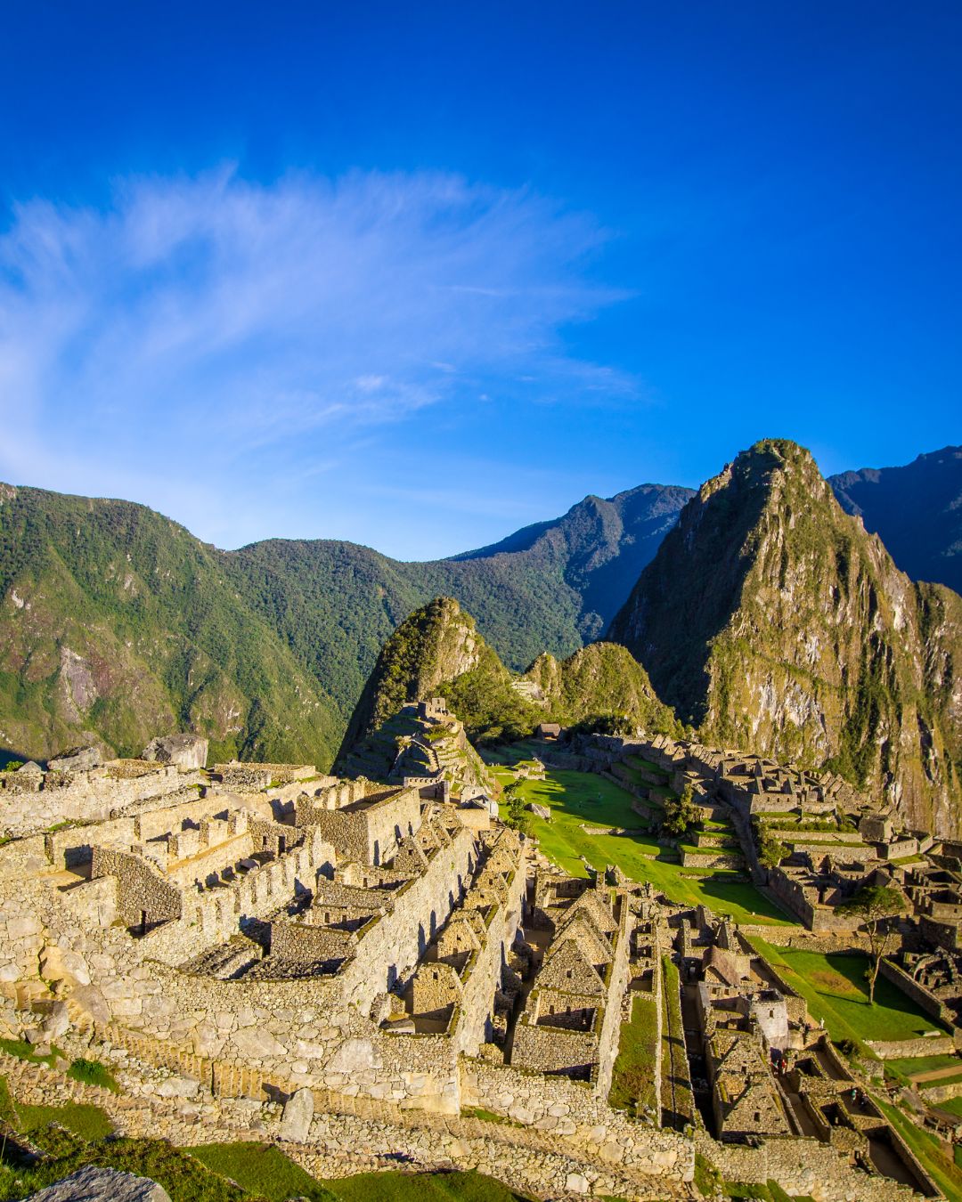 Le célèbre Mach Picchu au Pérou-organisez votre voyage sur mesure avec Ôphar'way