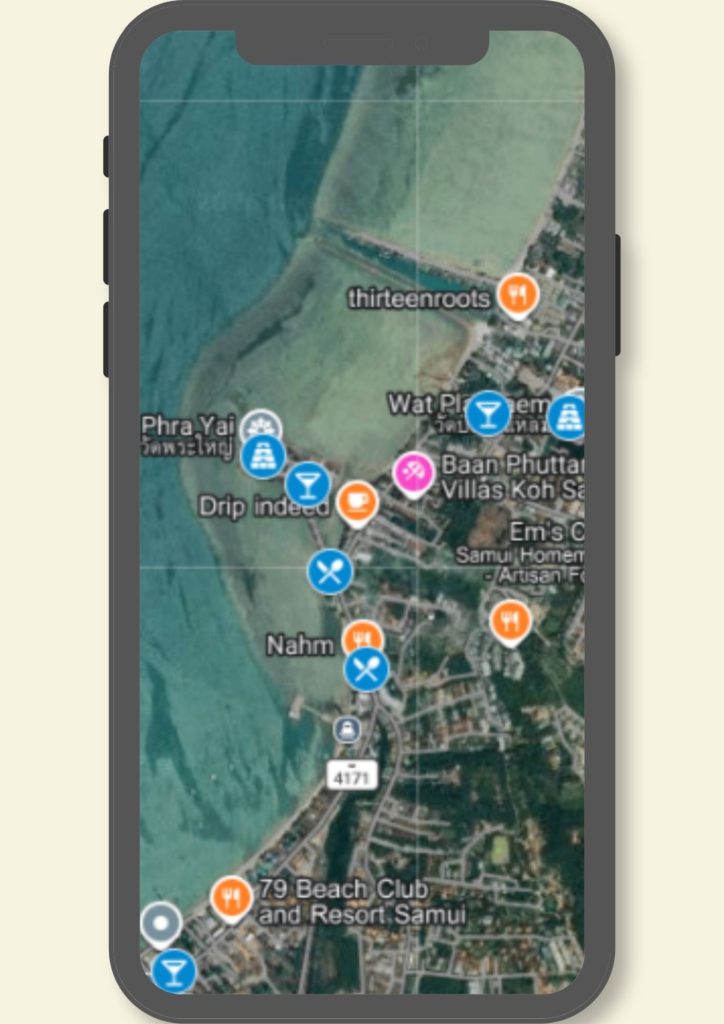 Road book voyage personnalisé — Ôphar'away organisation de voyage sur mesure