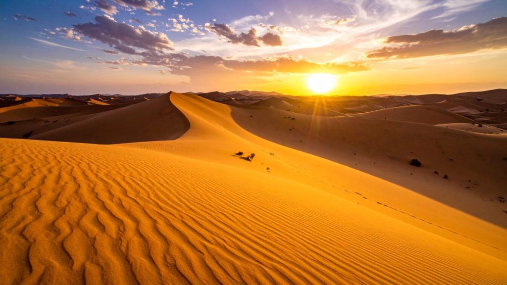 Voyage sur mesure en Afrique Sahara — Ôphar'away