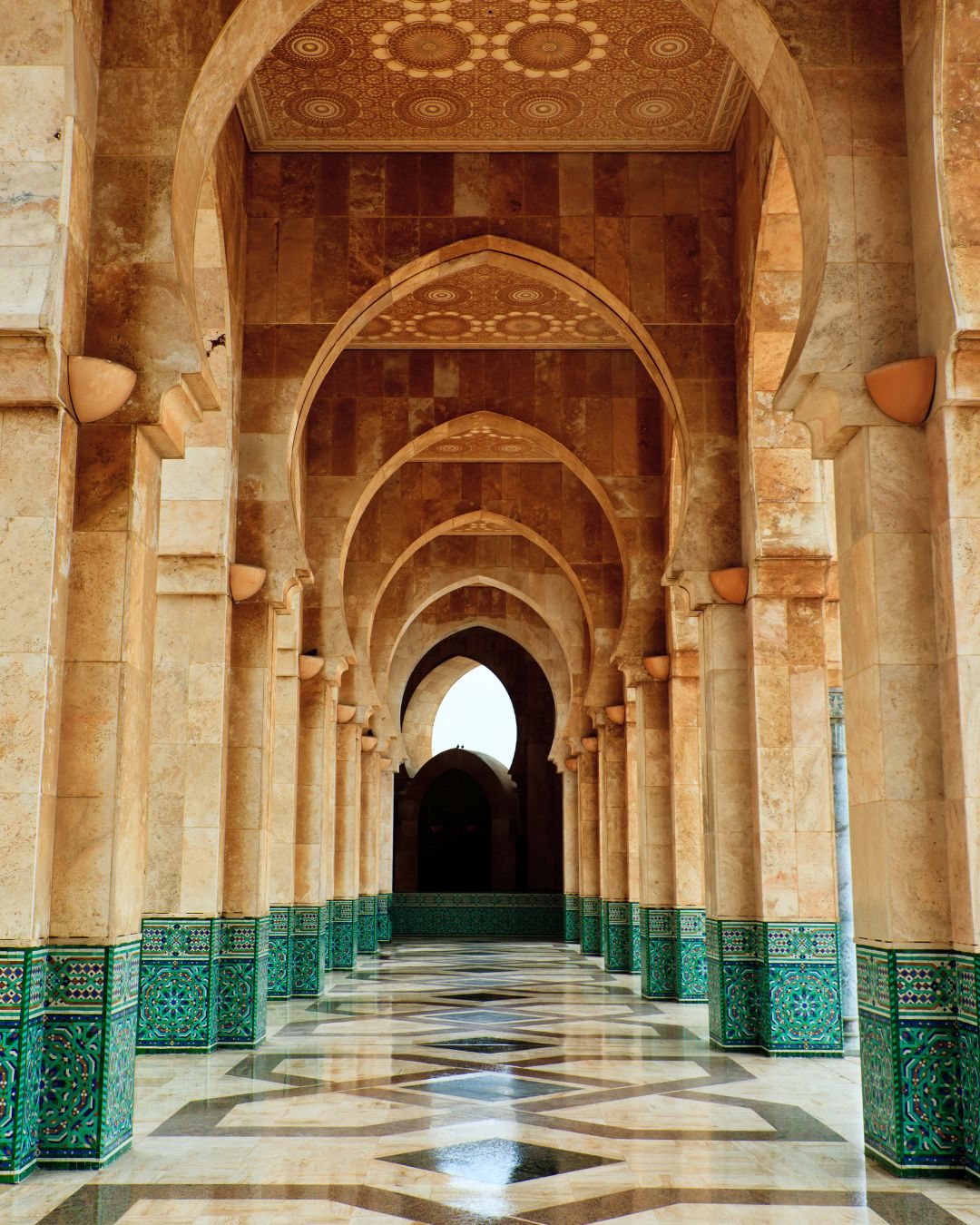 Voyage sur mesure en Afrique au maroc — Ôphar'away