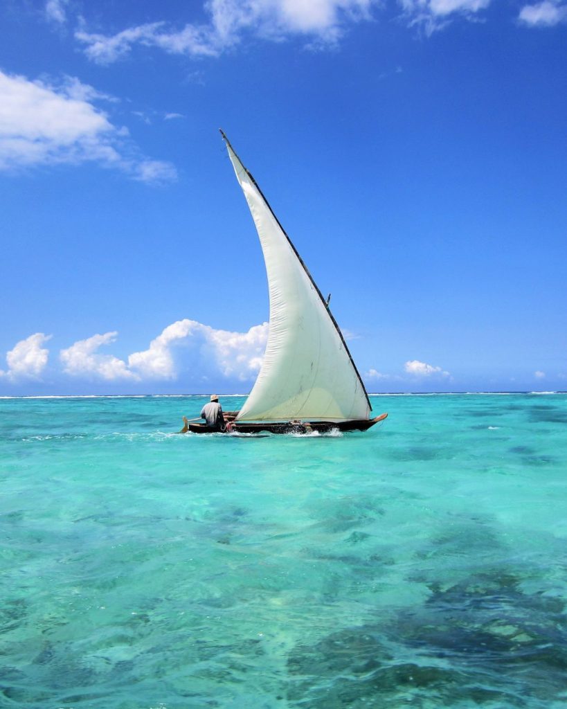 Voyage sur mesure en Afrique - Magnifique Zanzibar — Ôphar'away