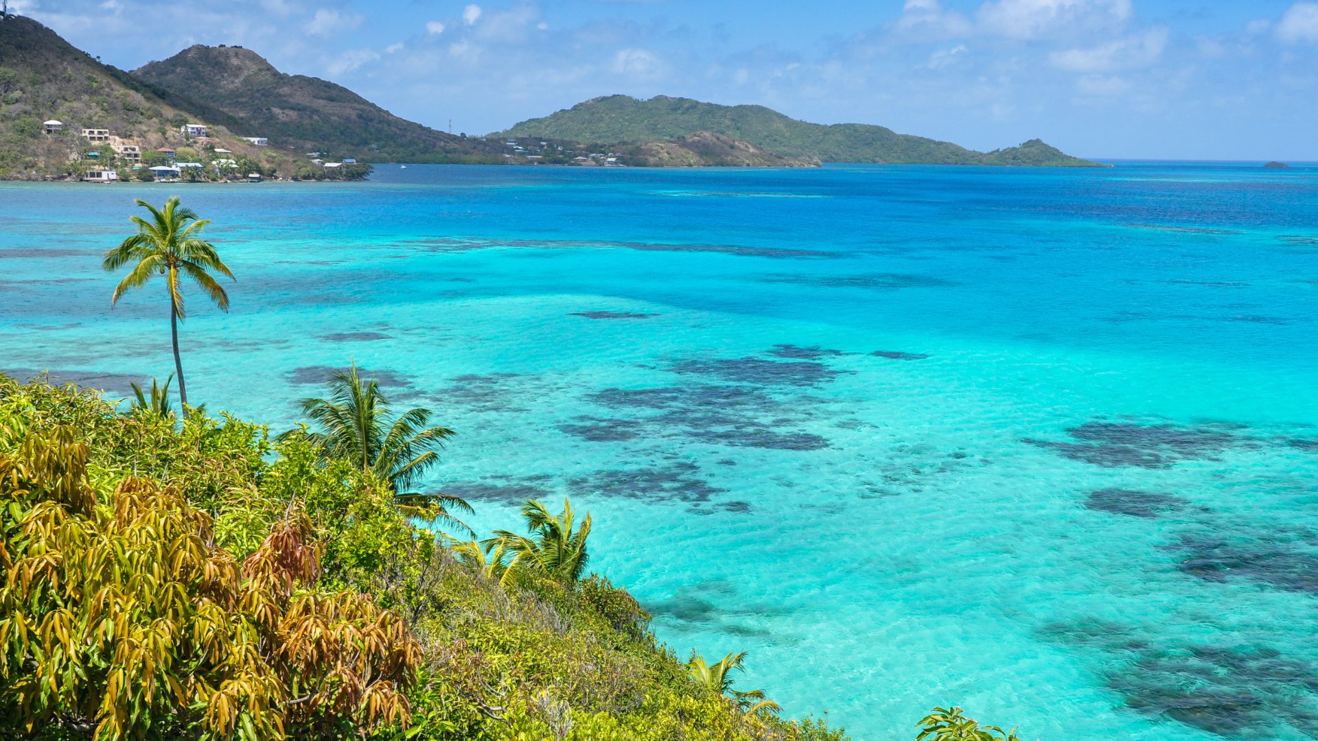 Voyage sur mesure en Amérique du Sud- magnifique côte en Clombie — Ôphar'away