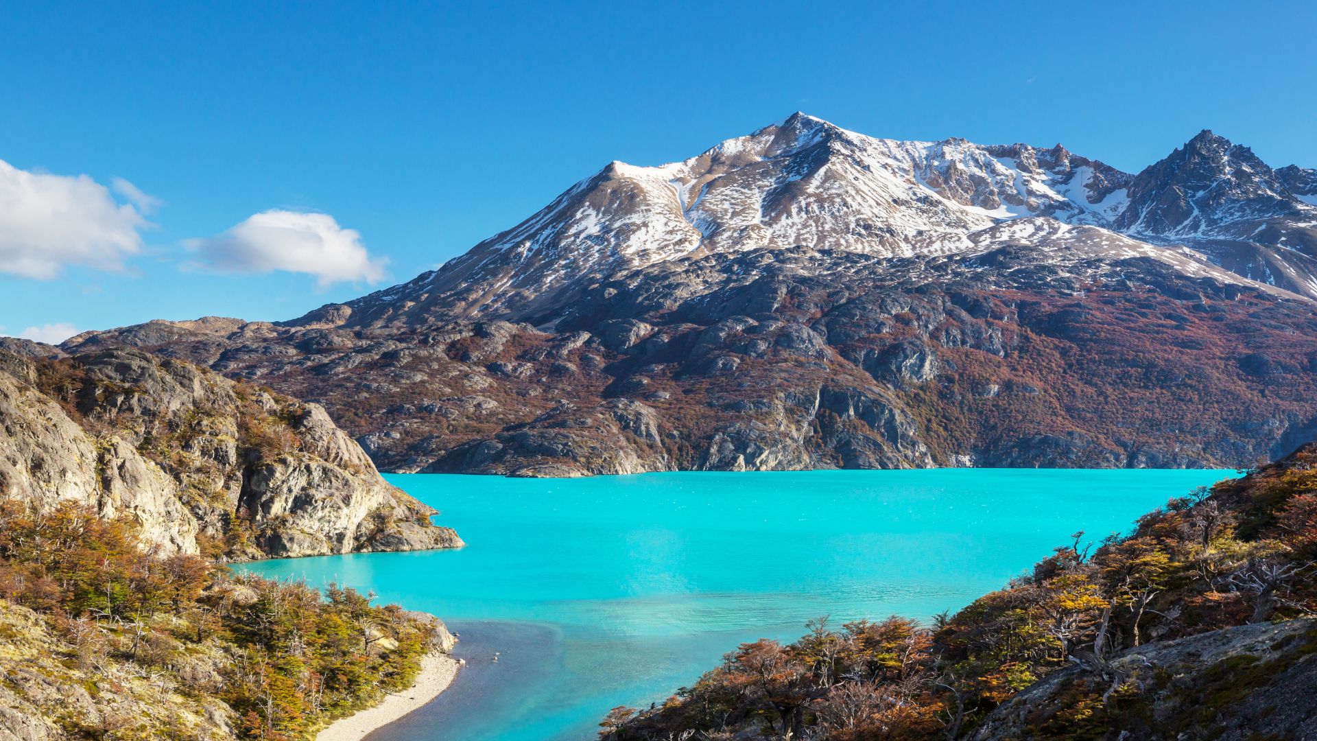 Voyage sur mesure en Amérique du Sud - Magnifique Patagonie — Ôphar'away