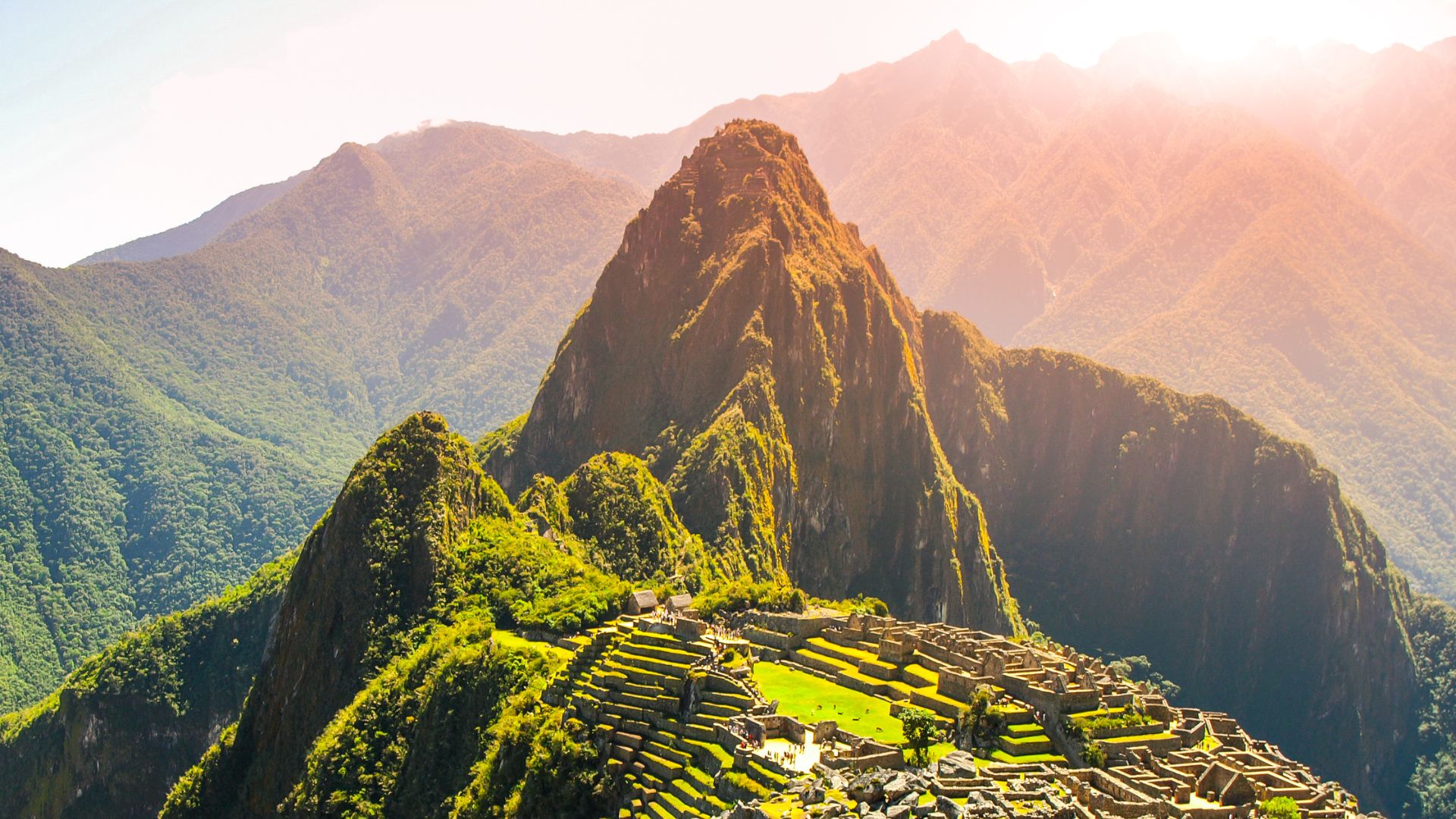 Voyage sur mesure en Amérique du Sud Magnifique Perou — Ôphar'away
