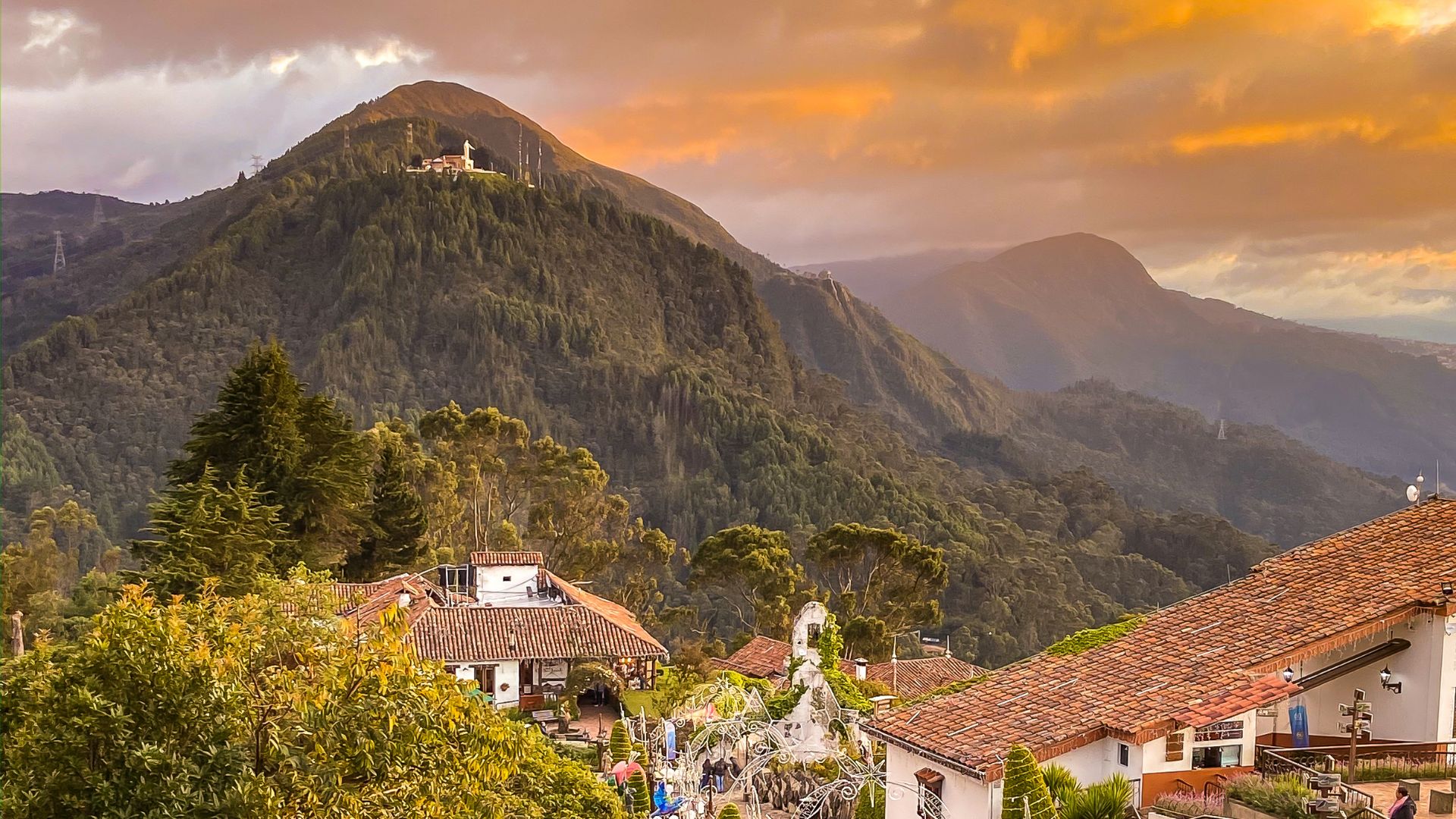 Voyage sur mesure en Amérique du Sud Bogota en Colombie— Ôphar'away