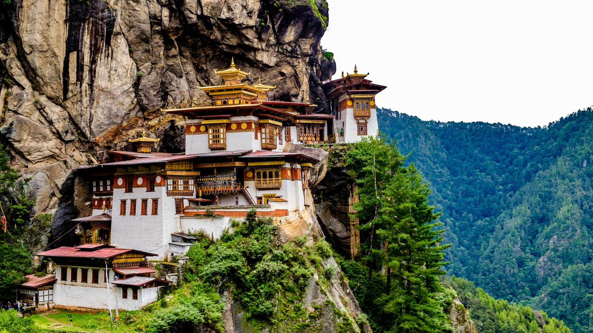 Voyage sur mesure en Asie au Bouthan— Ôphar'away