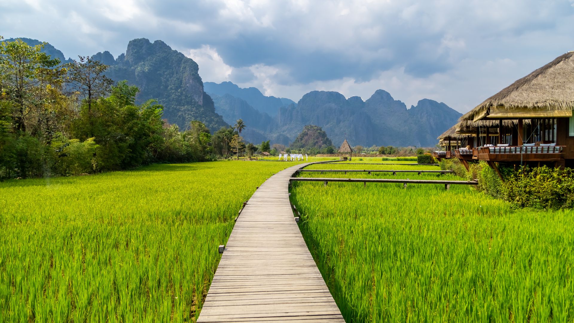 Voyage sur mesure en Asie au Laos— Ôphar'away 