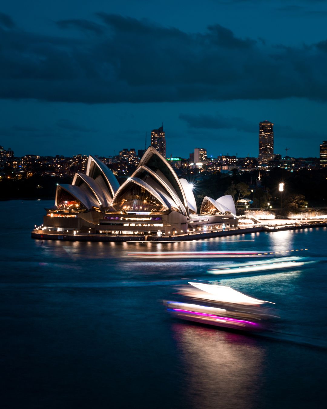 Voyage sur mesure en Australie avec Ôphar'away