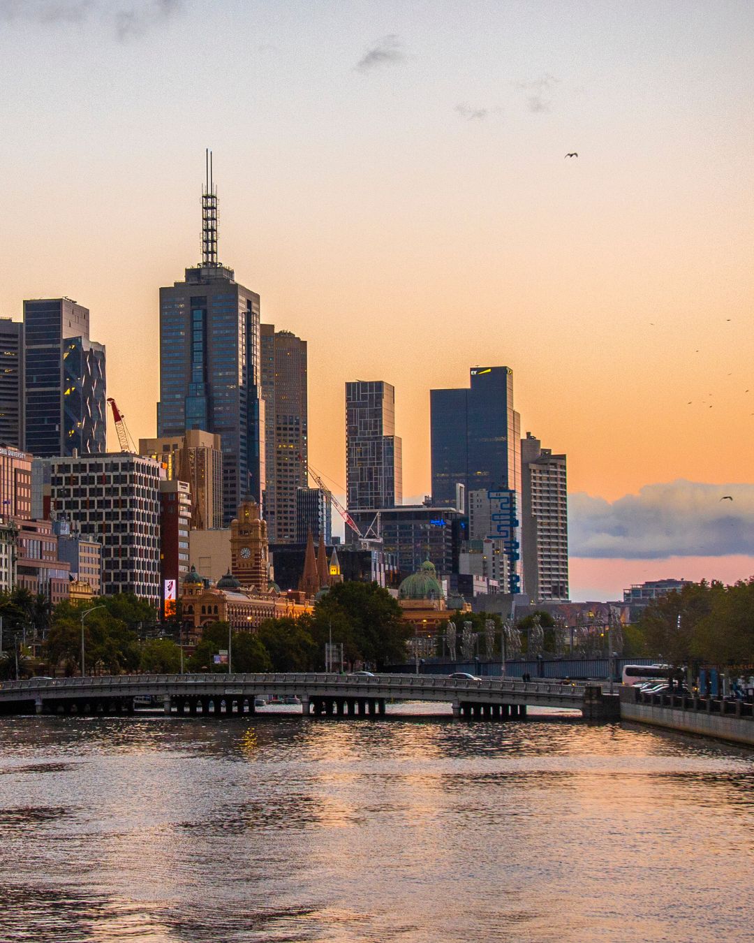 Voyage sur mesure en Australie à Malbourne— Ôphar'away