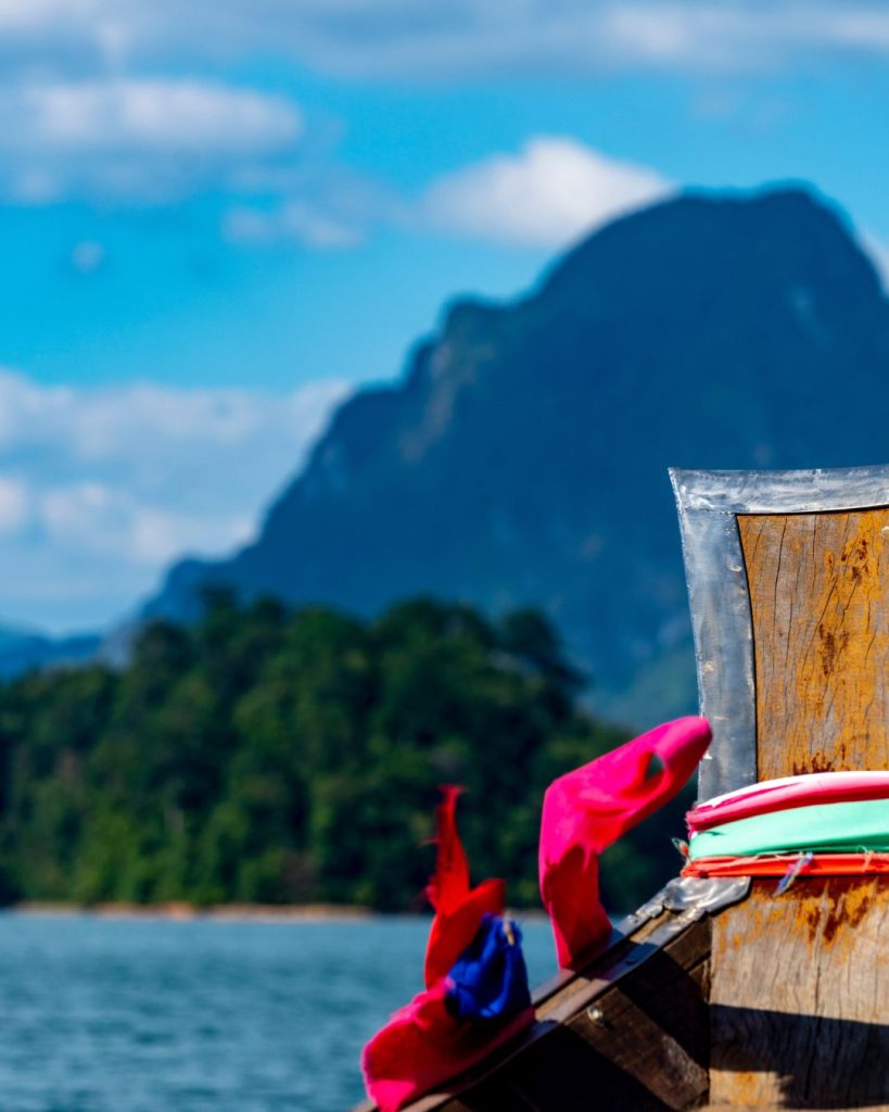Voyages sur mesure en Thaïlande avec Ôphar'away, créatrice d'itinéraires sur mesure